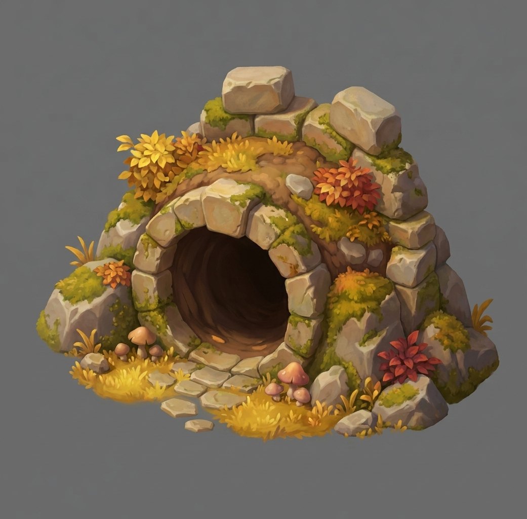 Bandit Hole: reference