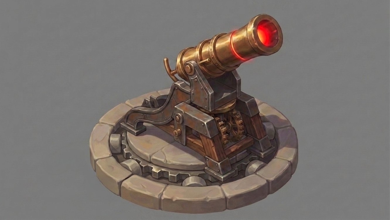 Cannon: reference