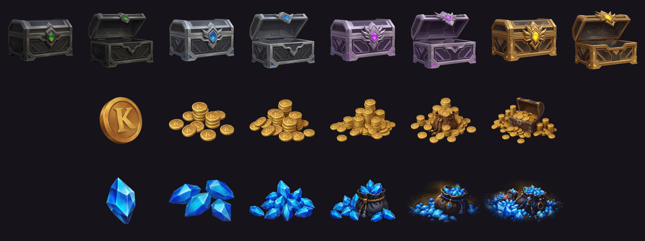 Icons & Assets