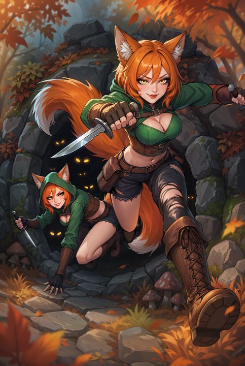 Bandit Hole
