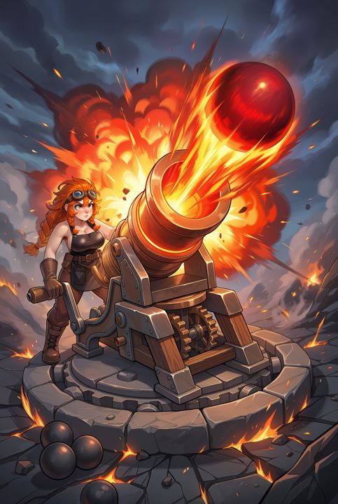 Cannon