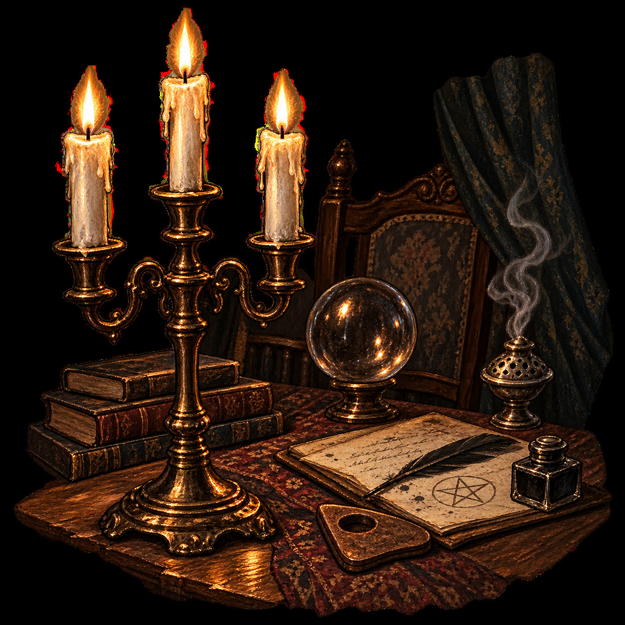 Task art: study