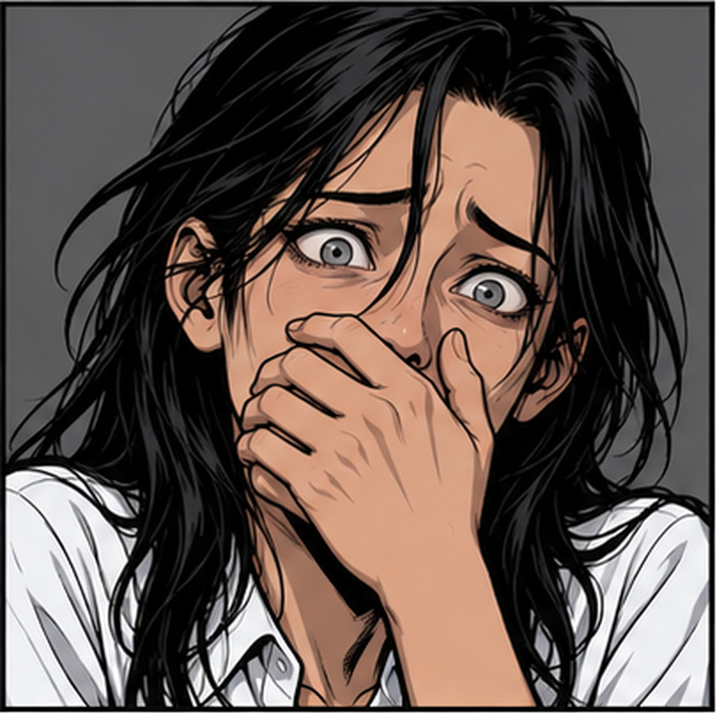 Ashley: Fear