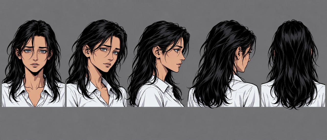 Head turnaround