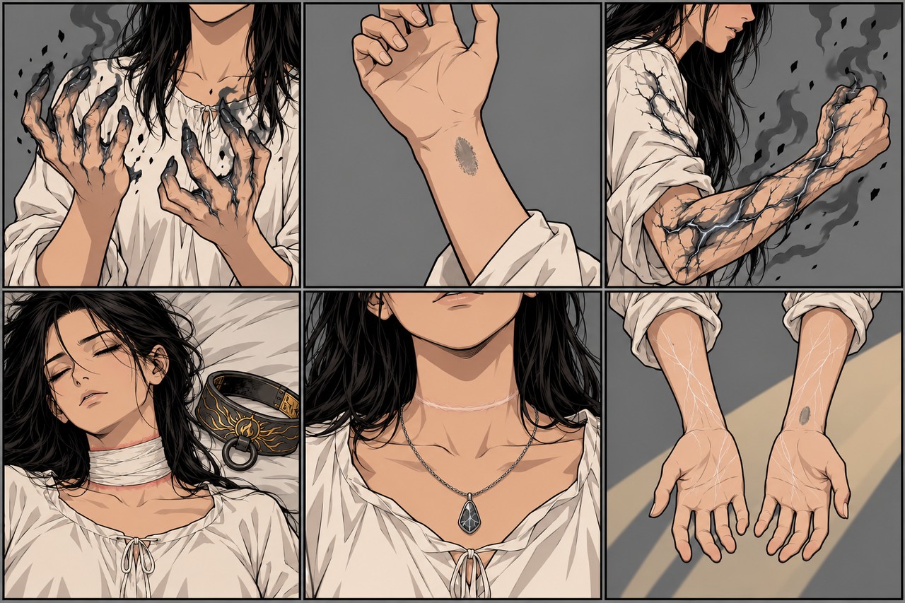 Magic and its traces