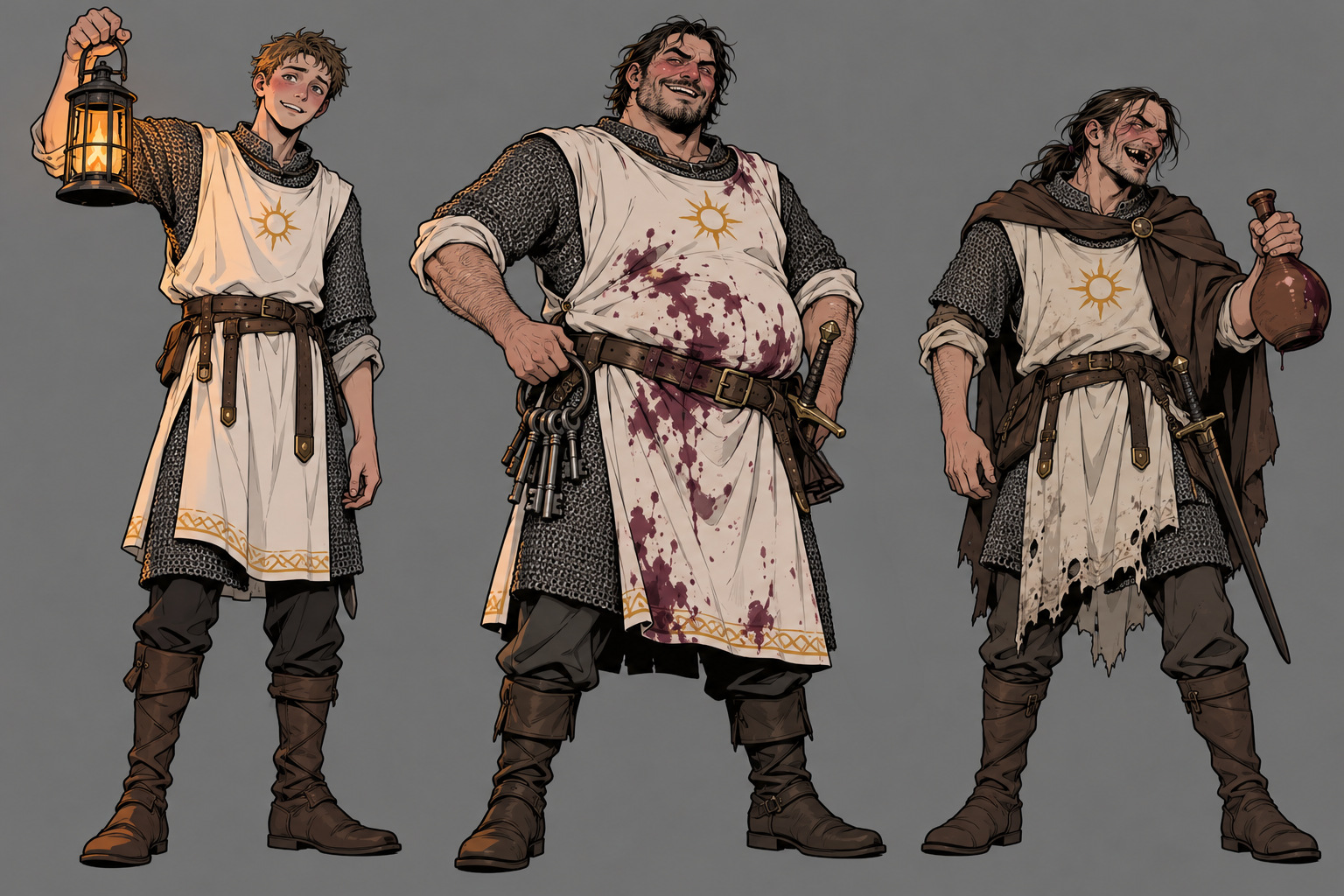 The guards