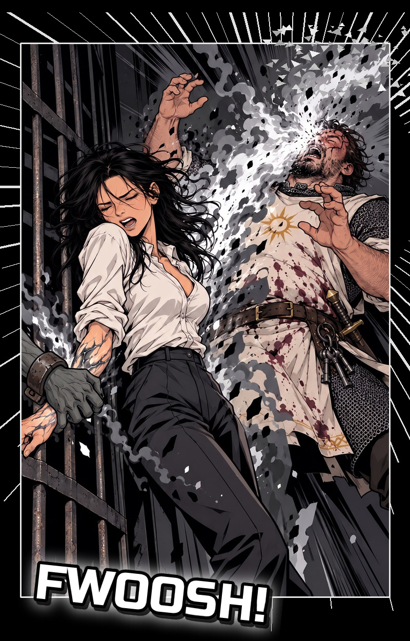 Black Snow, test page, part 5