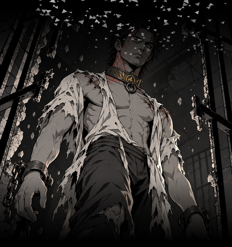 Black Snow, test page, part 7