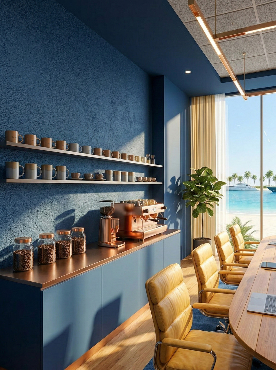 Coffee corner