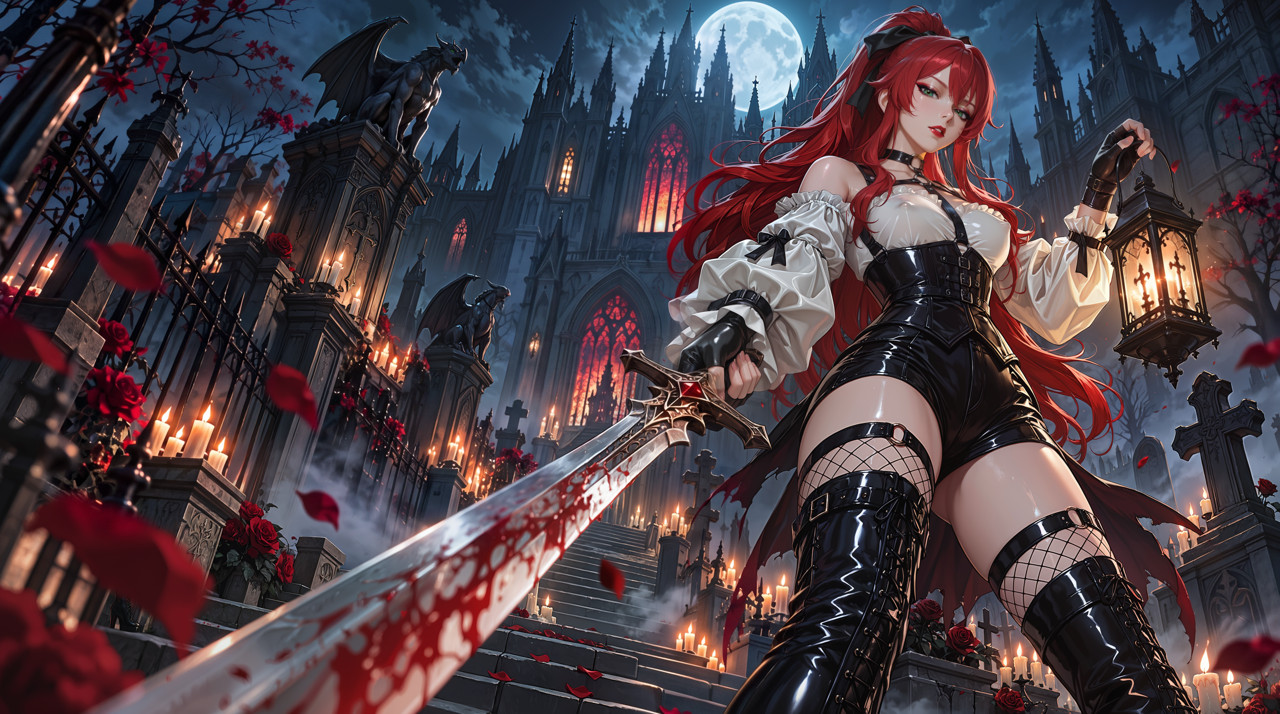 Concept art and illustration
