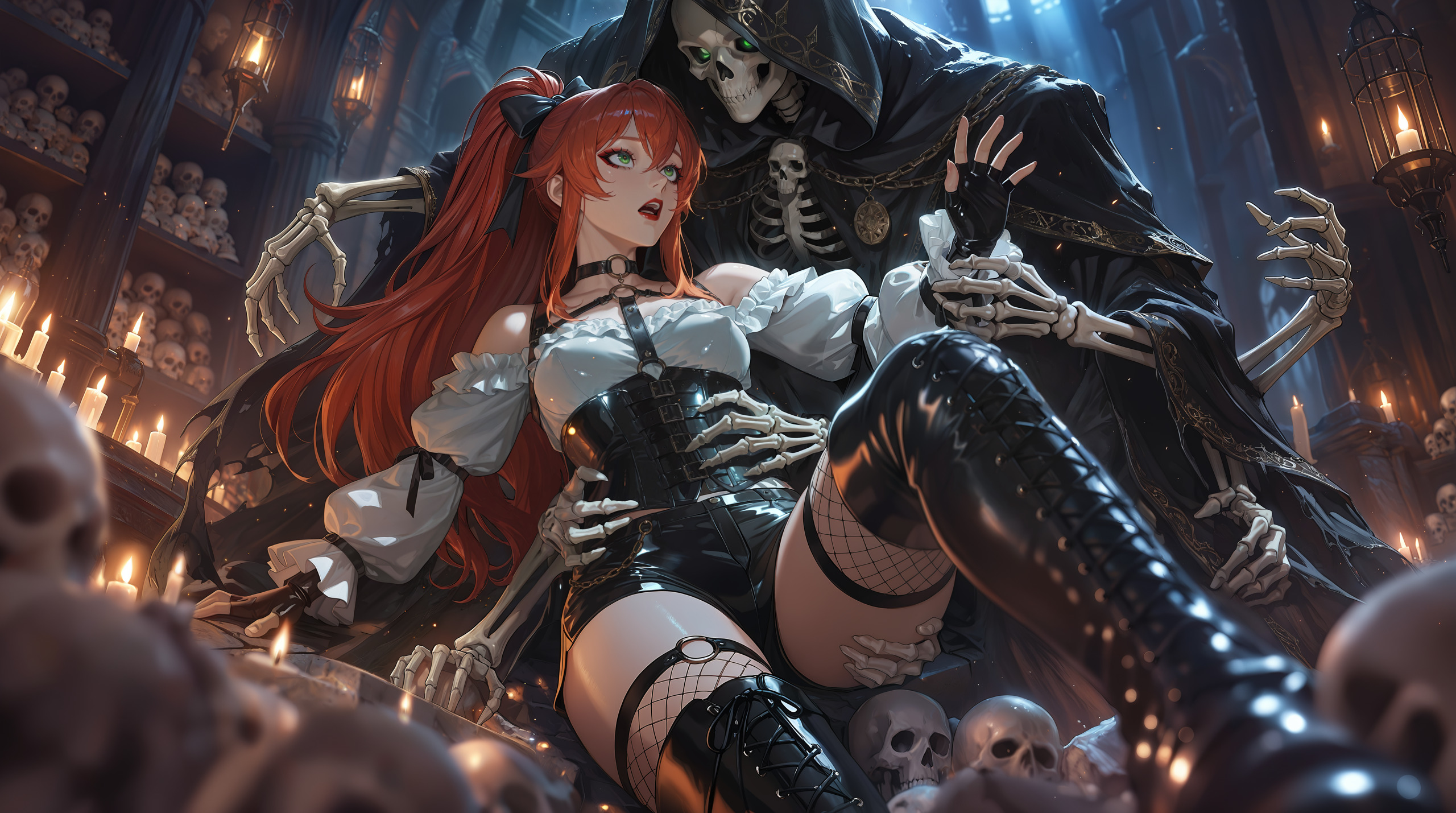 06 · Bone Collector