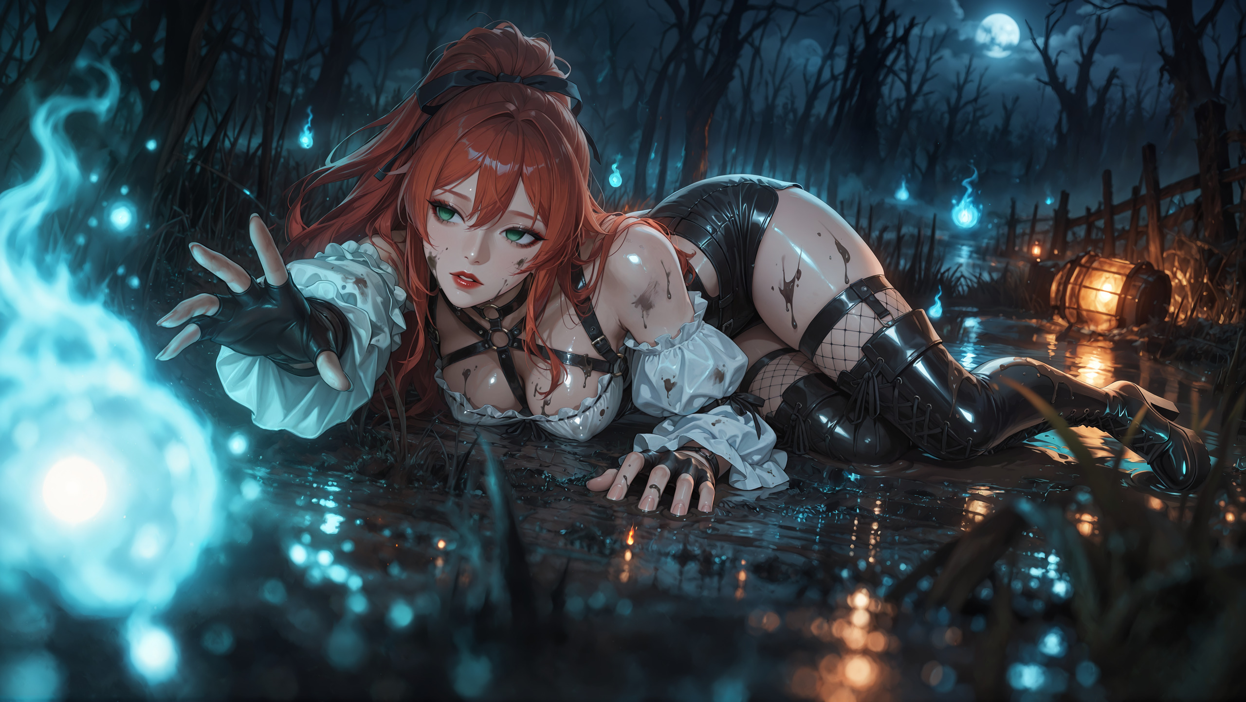 07 · Will-o'-the-Wisp